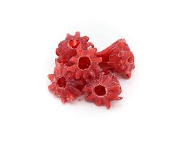 Flor Hibisco Confitada 100 Gr.